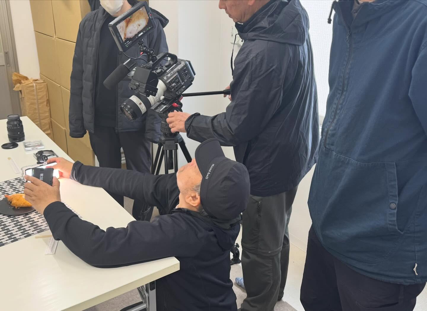 本日、なんと…✨