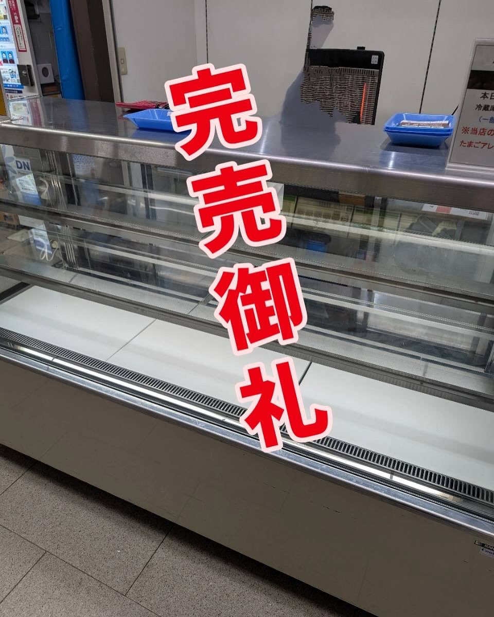 本日、JR住吉駅の六甲ライナー乗り場前での1週間の催事が無事