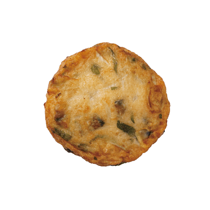 あさりの香り揚げ