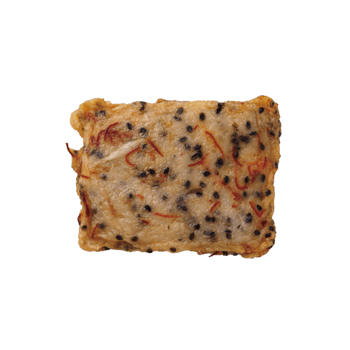 ピリ辛ささがきごぼう天